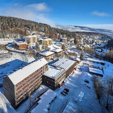 Omnia Hotel Relax & Wellness Janske Lazne Exterior foto