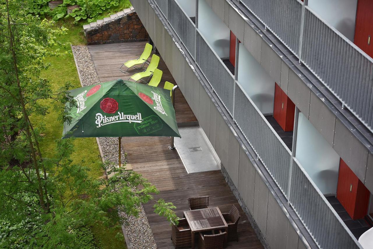 Omnia Hotel Relax & Wellness Janske Lazne Exterior foto