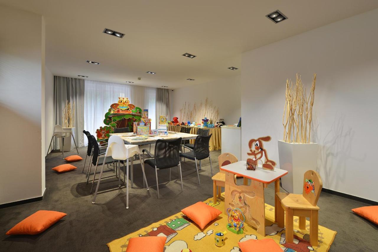 Omnia Hotel Relax & Wellness Janske Lazne Exterior foto