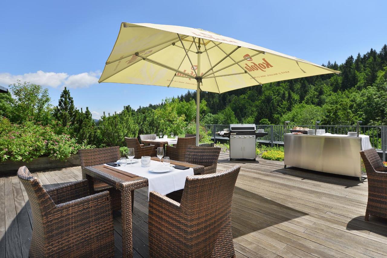 Omnia Hotel Relax & Wellness Janske Lazne Exterior foto
