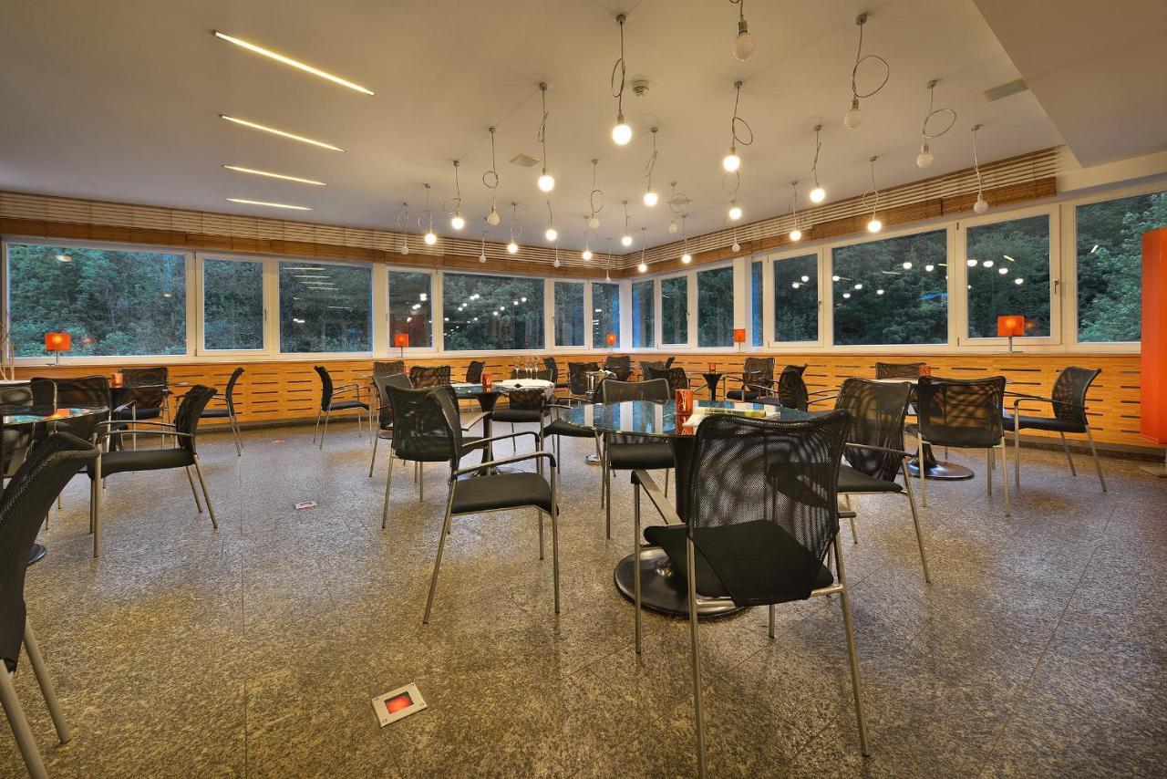 Omnia Hotel Relax & Wellness Janske Lazne Exterior foto