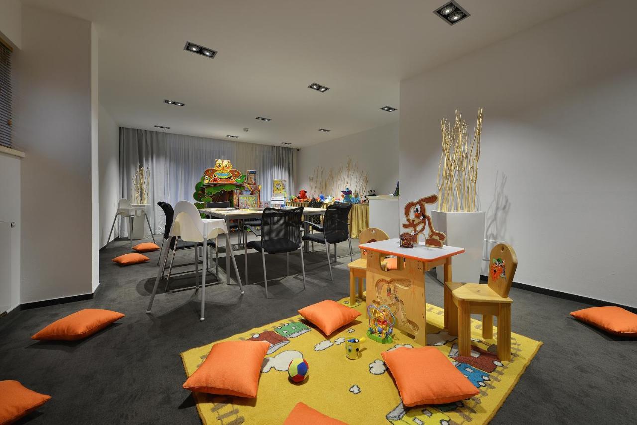 Omnia Hotel Relax & Wellness Janske Lazne Exterior foto