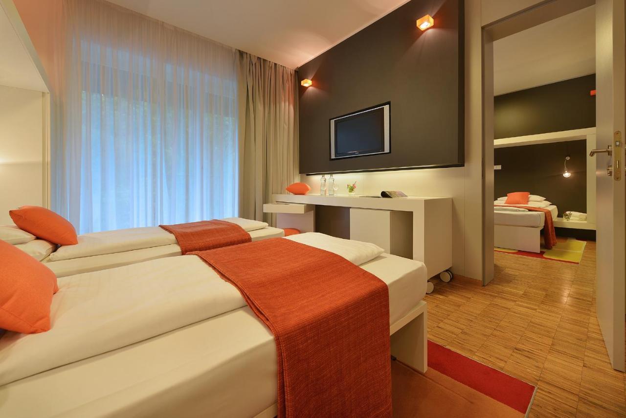 Omnia Hotel Relax & Wellness Janske Lazne Exterior foto