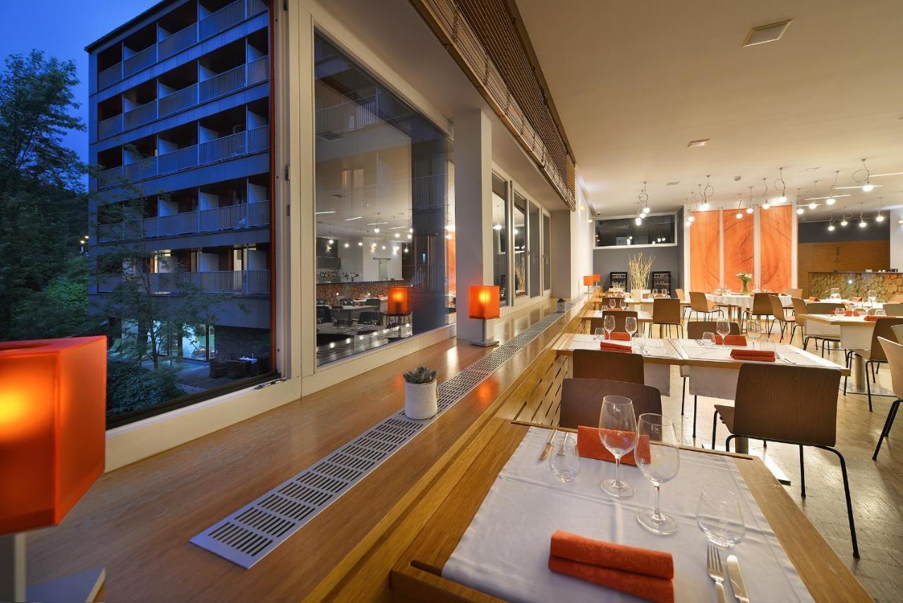 Omnia Hotel Relax & Wellness Janske Lazne Exterior foto