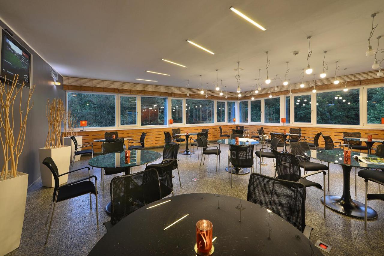 Omnia Hotel Relax & Wellness Janske Lazne Exterior foto
