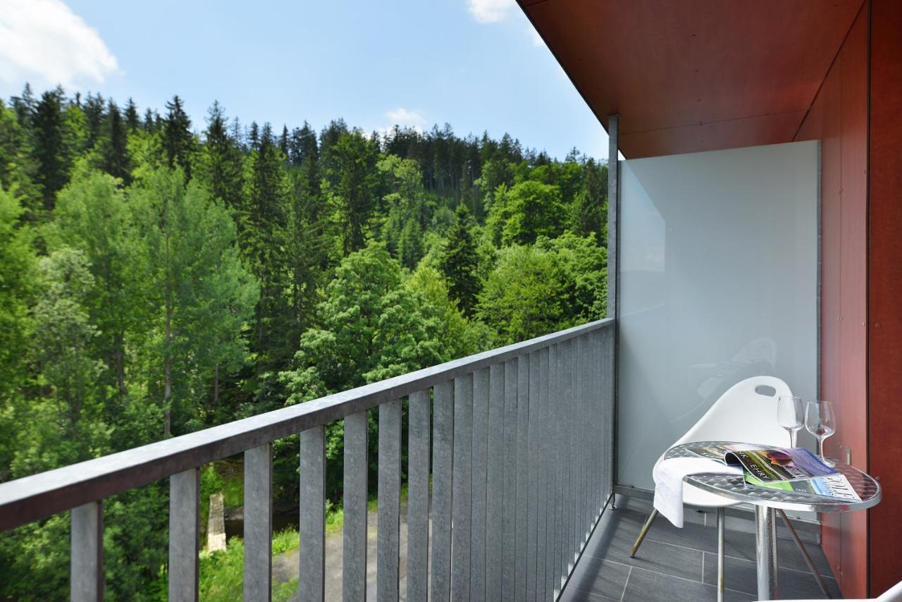 Omnia Hotel Relax & Wellness Janske Lazne Exterior foto
