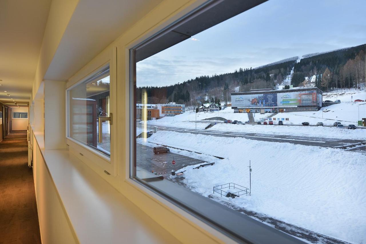 Omnia Hotel Relax & Wellness Janske Lazne Exterior foto
