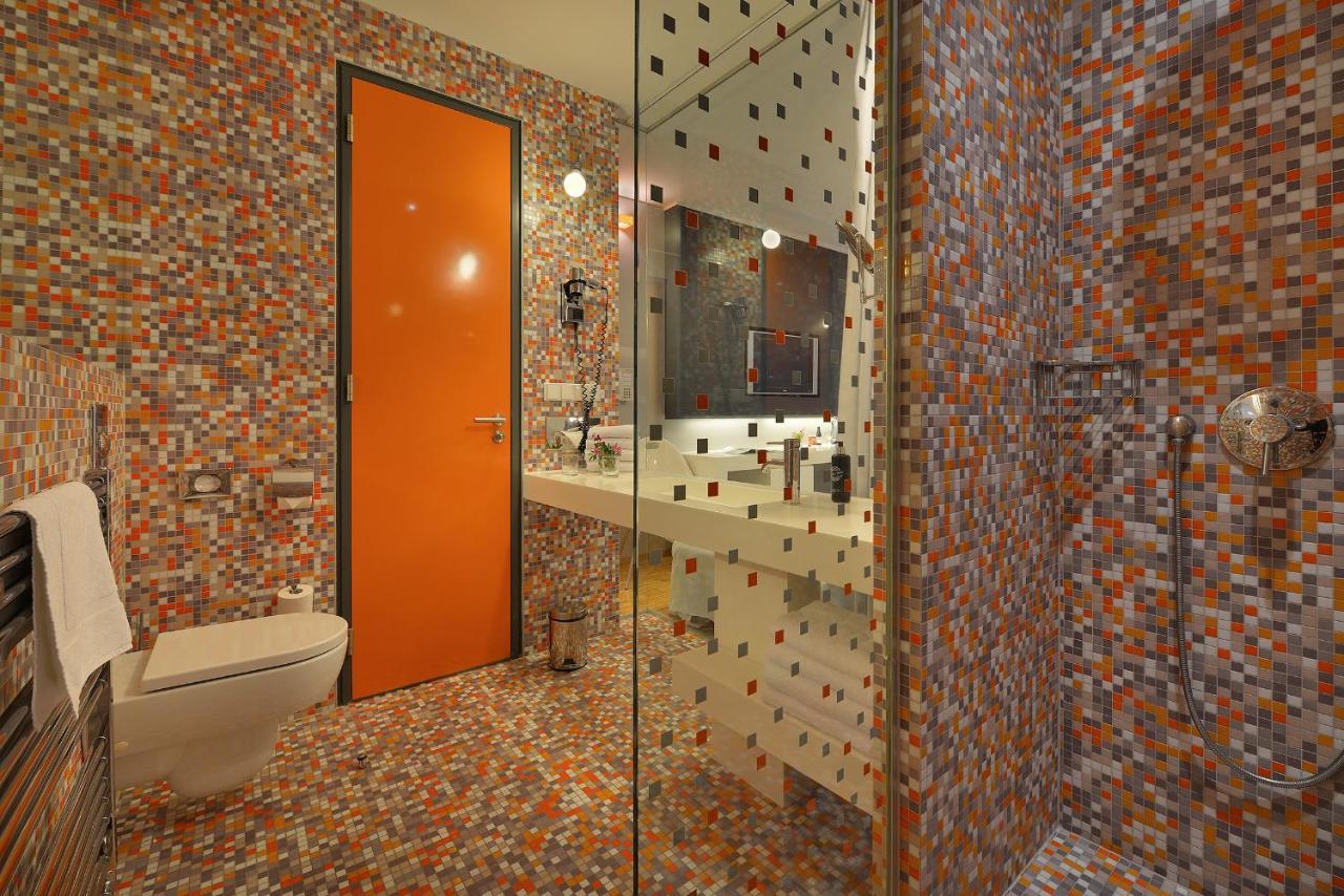 Omnia Hotel Relax & Wellness Janske Lazne Exterior foto